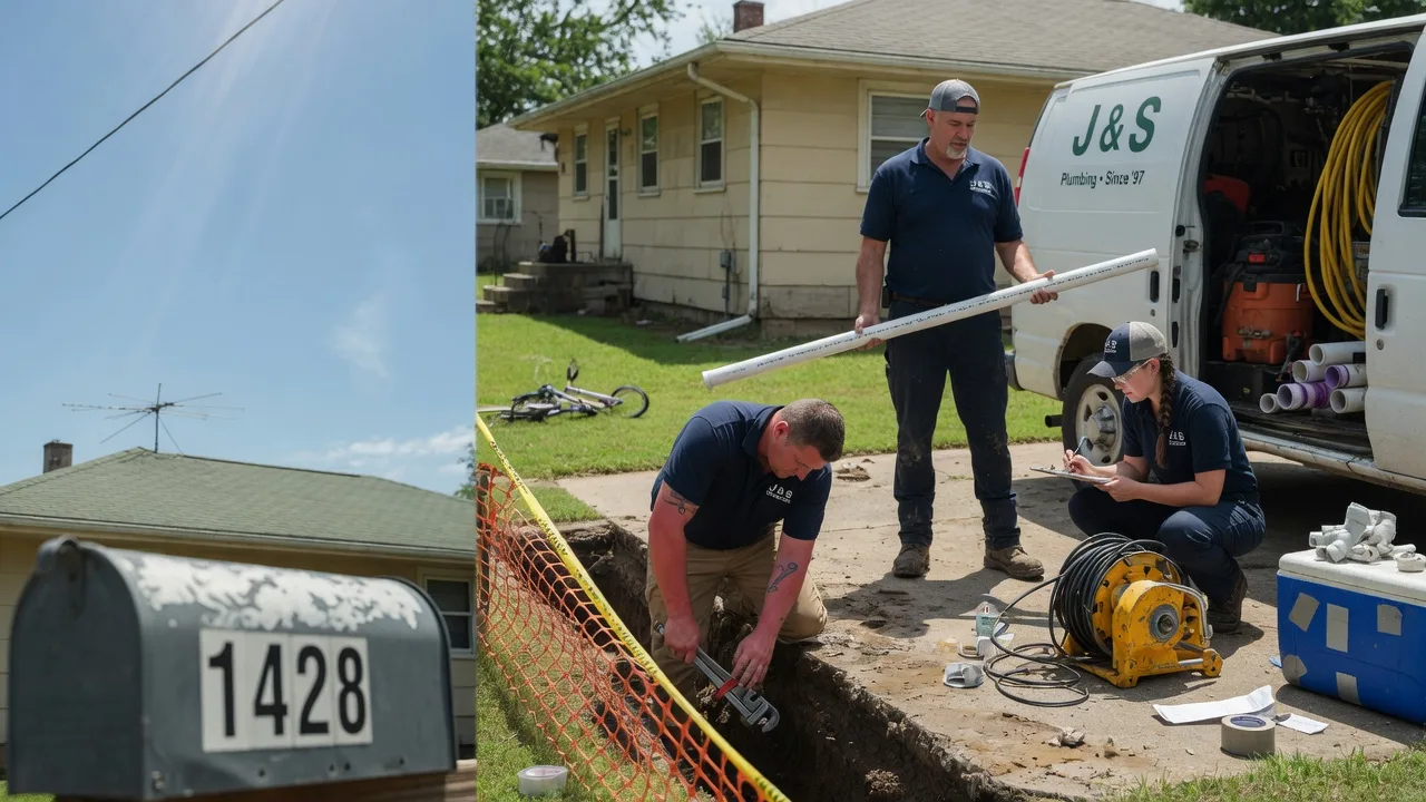 Sewer Line Repair in Eldon, MO near me